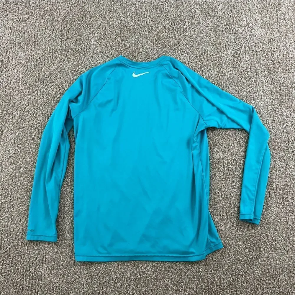 Nike Swim UPF 40 Rash guard women’s M